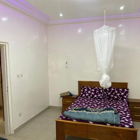 La Belle Planque Apartment Dakar Exterior photo