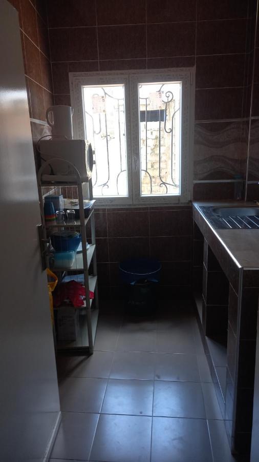 La Belle Planque Apartment Dakar Exterior photo