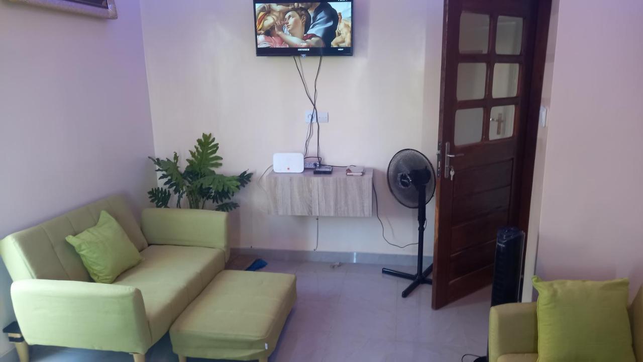 La Belle Planque Apartment Dakar Exterior photo
