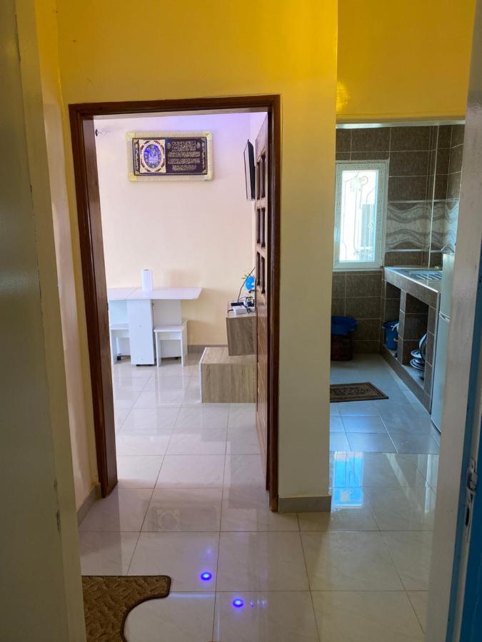 La Belle Planque Apartment Dakar Exterior photo