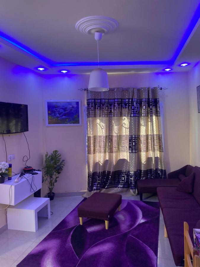 La Belle Planque Apartment Dakar Exterior photo