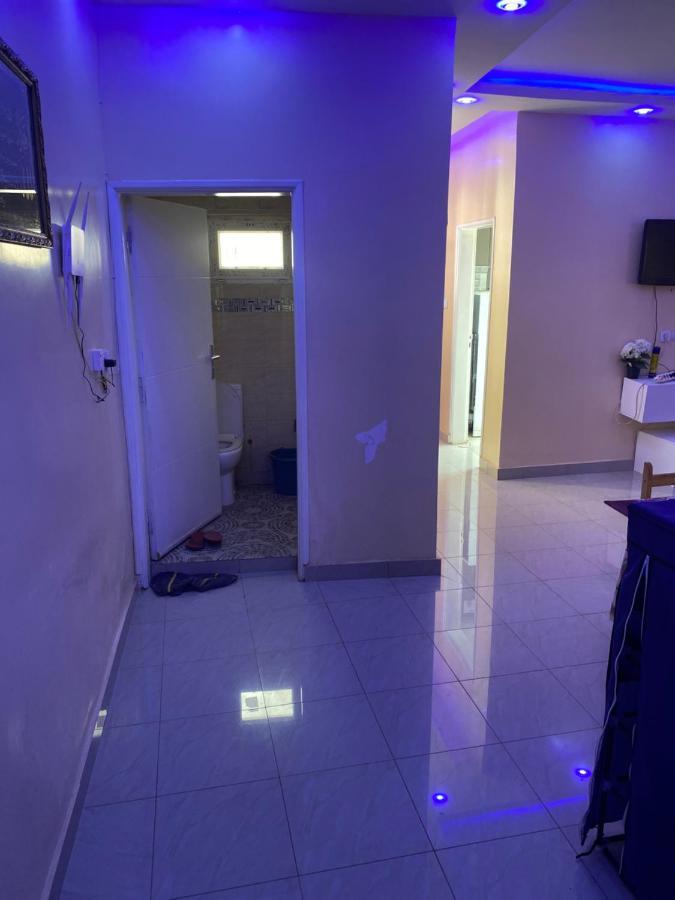 La Belle Planque Apartment Dakar Exterior photo