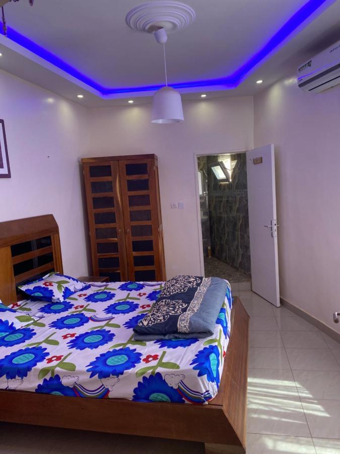 La Belle Planque Apartment Dakar Exterior photo