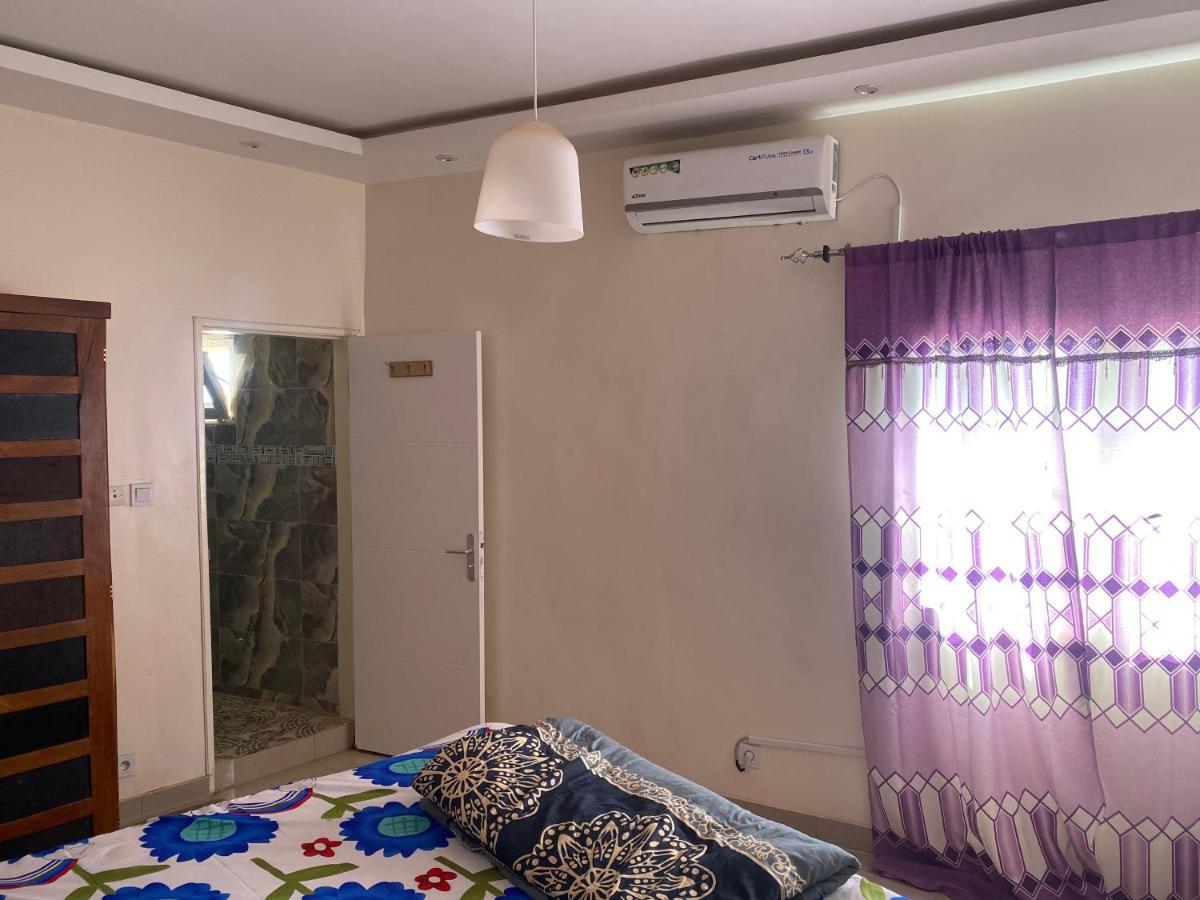 La Belle Planque Apartment Dakar Exterior photo