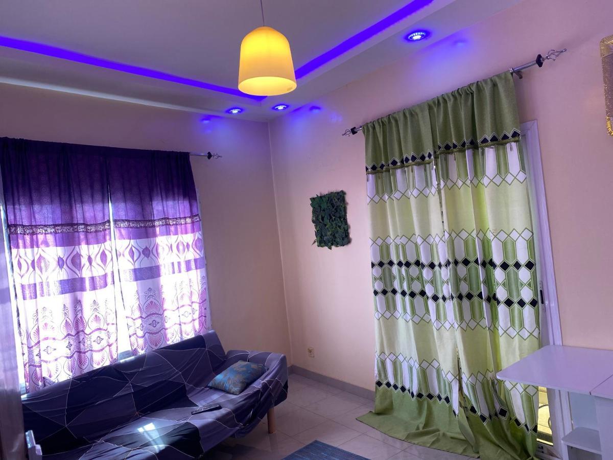 La Belle Planque Apartment Dakar Exterior photo