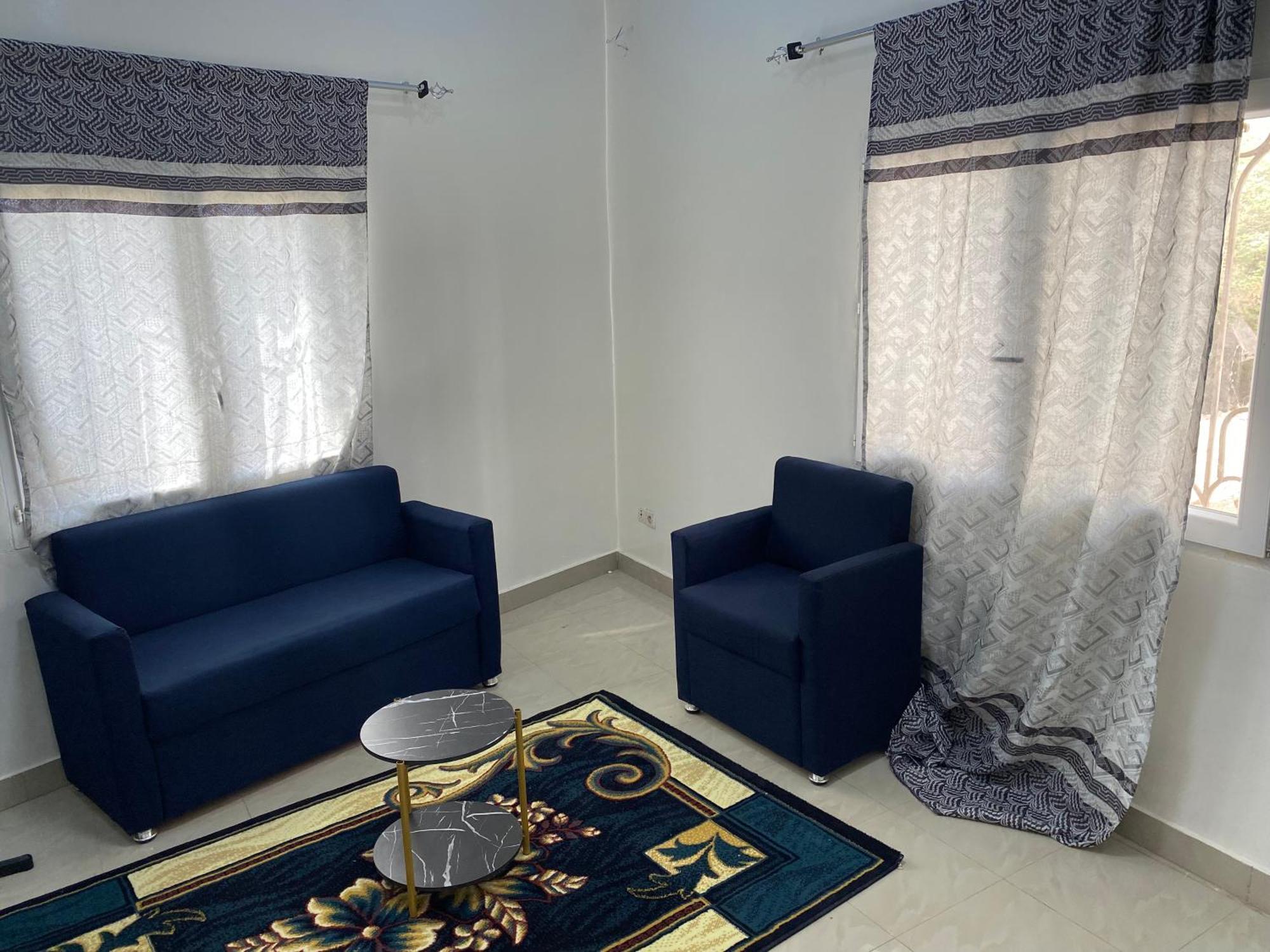 La Belle Planque Apartment Dakar Exterior photo