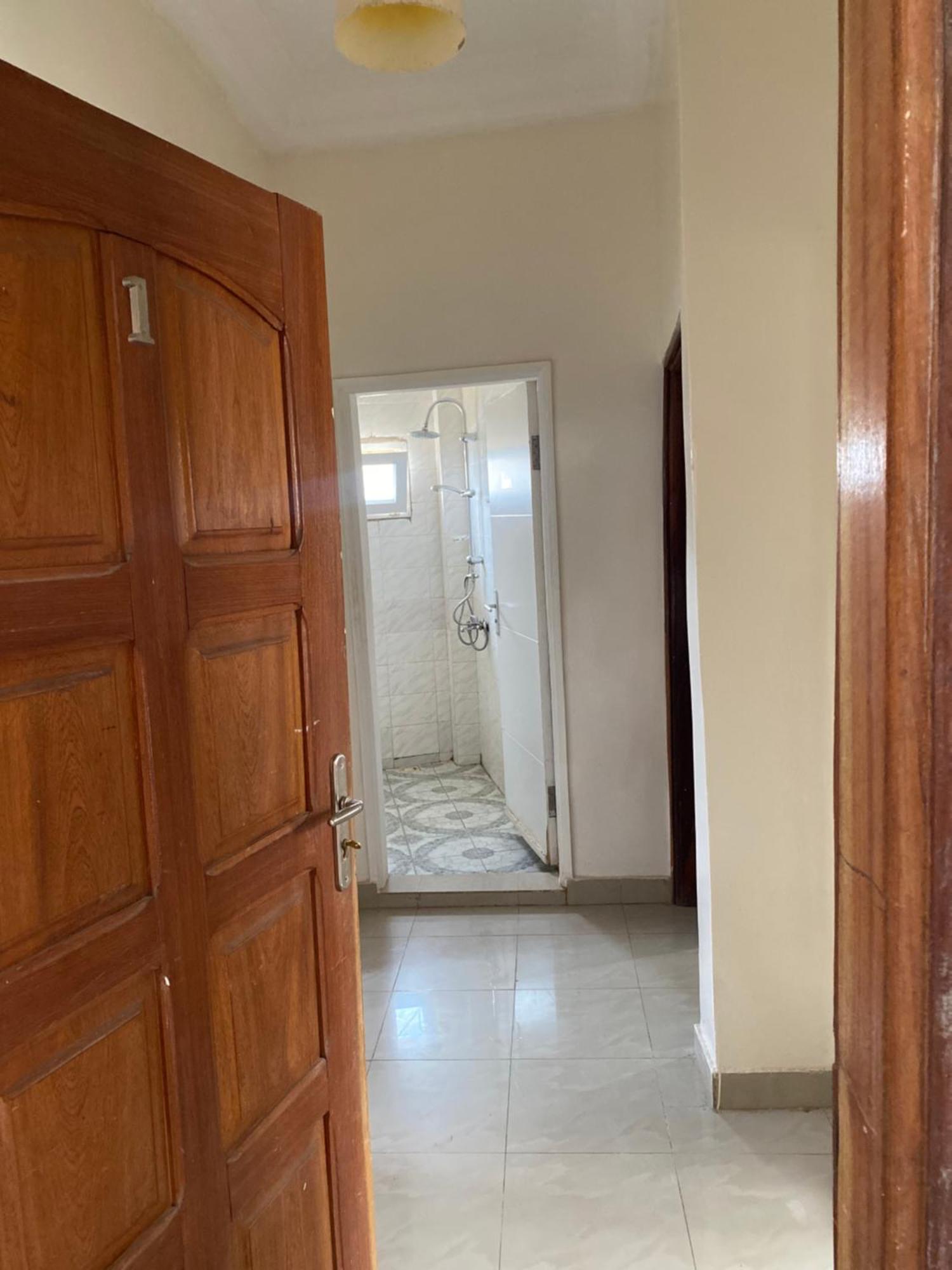 La Belle Planque Apartment Dakar Exterior photo