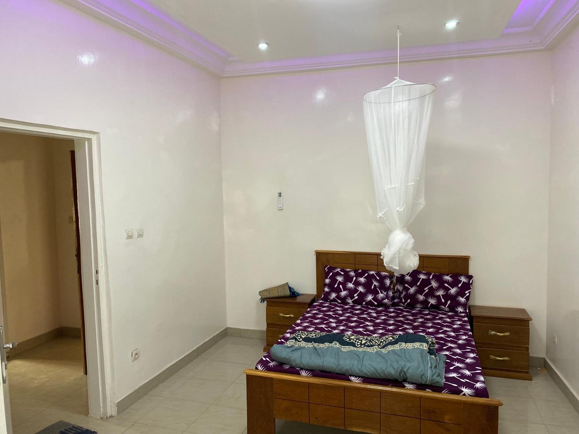 La Belle Planque Apartment Dakar Exterior photo