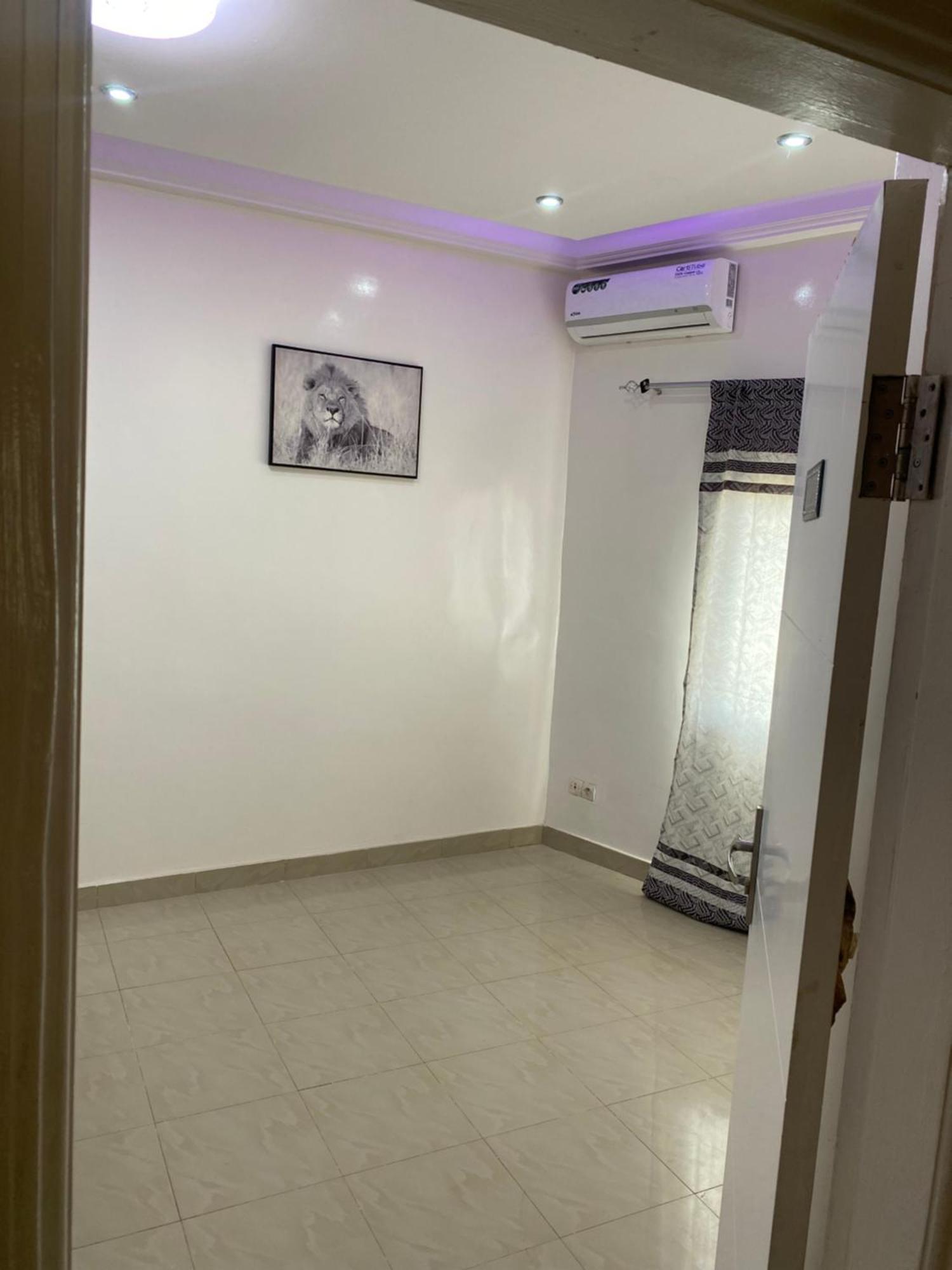 La Belle Planque Apartment Dakar Exterior photo